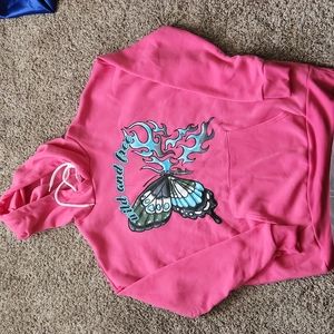 Wild & Free Hoodie